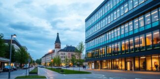 Wolfsburg im Wandel: Wie die Stadt sich an neue Arbeitsmodelle anpasst Wolfsburg in Transition: How the City Adapts to New Work Models