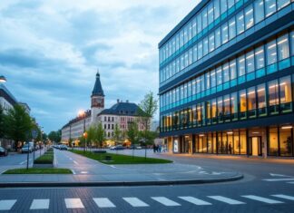 Wolfsburg im Wandel: Wie die Stadt sich an neue Arbeitsmodelle anpasst Wolfsburg in Transition: How the City Adapts to New Work Models
