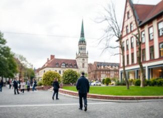 Wolfsburg: Interkultureller Dialog und Gemeinschaftsengagement im Fokus Wolfsburg: Intercultural Dialogue and Community Engagement in Focus