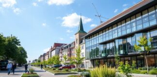 Wolfsburg: Neue Initiative für nachhaltige Stadtentwicklung Wolfsburg: New Initiative for Sustainable Urban Development