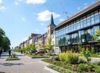 Wolfsburg: Neue Initiative für nachhaltige Stadtentwicklung Wolfsburg: New Initiative for Sustainable Urban Development