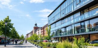 Wolfsburg: Neue Initiativen für nachhaltige Stadtentwicklung Wolfsburg: New initiatives for sustainable urban development