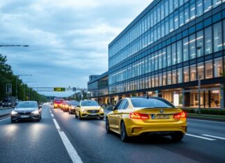 Wolfsburg: Neue Verkehrskonzepte für eine nachhaltige Zukunft Wolfsburg: New traffic concepts for a sustainable future