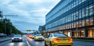 Wolfsburg: Neue Verkehrskonzepte für eine nachhaltige Zukunft Wolfsburg: New traffic concepts for a sustainable future