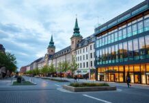 Wolfsburg: Stadt im Wandel – Aktuelle Entwicklungen und Projekte Wolfsburg: A City in Transition - Current Developments and Projects