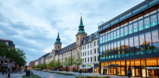 Wolfsburg: Stadt im Wandel – Aktuelle Entwicklungen und Projekte Wolfsburg: A City in Transition - Current Developments and Projects