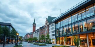 Wolfsburg steht vor großen Veränderungen: Stadtentwicklung und Wirtschaft im Fokus Wolfsburg faces significant changes: urban development and economy in focus