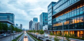 Wolfsburg steht vor großen Veränderungen: Stadtentwicklung und Infrastruktur im Fokus Wolfsburg is facing major changes: urban development and infrastructure in focus