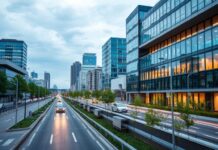 Wolfsburg steht vor großen Veränderungen: Stadtentwicklung und Infrastruktur im Fokus Wolfsburg is facing major changes: urban development and infrastructure in focus