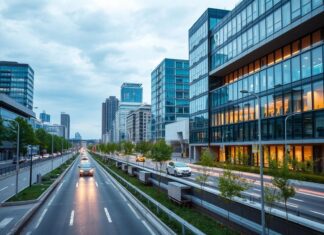 Wolfsburg steht vor großen Veränderungen: Stadtentwicklung und Infrastruktur im Fokus Wolfsburg is facing major changes: urban development and infrastructure in focus