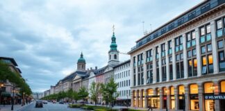 Wolfsburg und Helsinki: Eine vergleichende Analyse der städtischen Entwicklung Wolfsburg and Helsinki: A Comparative Analysis of Urban Development