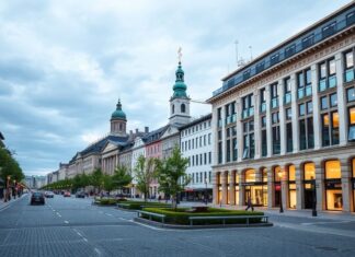 Wolfsburg und Helsinki: Eine vergleichende Analyse der städtischen Entwicklung Wolfsburg and Helsinki: A Comparative Analysis of Urban Development