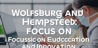 Wolfsburg und Hempstead: Bildung und Innovation im Fokus Wolfsburg and Hempstead: Focus on Education and Innovation