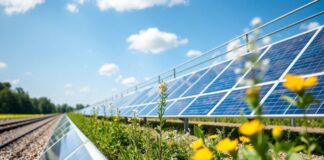 Wolfsburgs Weg in eine nachhaltige Zukunft: Solarenergie im Fokus Wolfsburg's Path to a Sustainable Future: Solar Energy in Focus