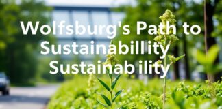 Wolfsburgs Weg zur Nachhaltigkeit: Ein umfassender Plan für die Zukunft Wolfsburg's Path to Sustainability: A Comprehensive Plan for the Future