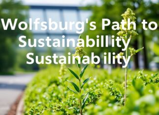 Wolfsburgs Weg zur Nachhaltigkeit: Ein umfassender Plan für die Zukunft Wolfsburg's Path to Sustainability: A Comprehensive Plan for the Future