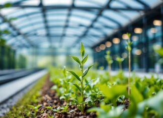 Wolfsburgs Weg zur Nachhaltigkeit: Innovative Projekte und Ziele Wolfsburg's Path to Sustainability: Innovative Projects and Goals