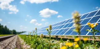 Wolfsburgs Weg zur Nachhaltigkeit: Solarenergie als Schlüssel zur Zukunft Wolfsburg's Path to Sustainability: Solar Energy as the Key to the Future