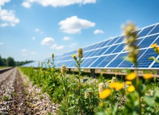 Wolfsburgs Weg zur Nachhaltigkeit: Solarenergie als Schlüssel zur Zukunft Wolfsburg's Path to Sustainability: Solar Energy as the Key to the Future