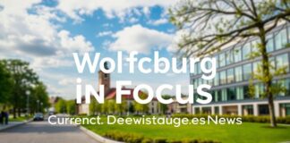 Wolksburg im Fokus: Aktuelle Entwicklungen und lokale Nachrichten Wolfsburg in Focus: Current Developments and Local News