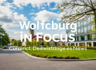 Wolksburg im Fokus: Aktuelle Entwicklungen und lokale Nachrichten Wolfsburg in Focus: Current Developments and Local News