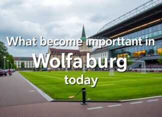 Aktuelle Ereignisse: Was heute in Wolfsburg wichtig wurde Current Events: What became important in Wolfsburg today