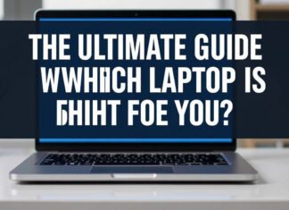 Der ultimative Ratgeber: Welcher Laptop passt zu Ihnen? The Ultimate Guide: Which Laptop is Right for You?