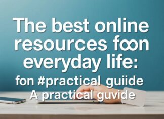 Die besten Online-Ressourcen für den Alltag: Ein praktischer Leitfaden The best online resources for everyday life: A practical guide