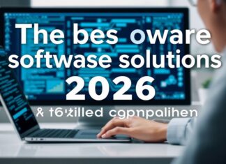 Die besten Softwarelösungen 2026: Ein detaillierter Vergleich The best software solutions 2026: A detailed comparison