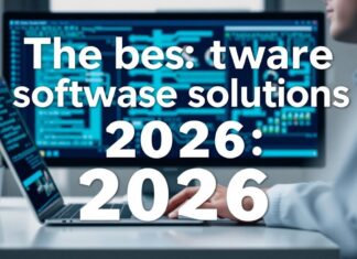 Die besten Softwarelösungen 2026: Ein detaillierter Vergleich The best software solutions 2026: A detailed comparison