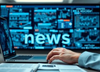 Die digitale Revolution in unseren Nachrichten: Wie Algorithmen unsere Welt verändern The digital revolution in our news: How algorithms are changing our world