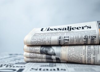 Die Krise der Lokalzeitungen: Warum wir sie retten müssen The crisis of local newspapers: Why we need to save them