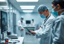 Die Krise im Gesundheitswesen: Ein Blick hinter die Kulissen The crisis in the healthcare system: A look behind the scenes