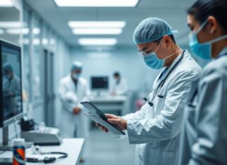 Die Krise im Gesundheitswesen: Ein Blick hinter die Kulissen The crisis in the healthcare system: A look behind the scenes