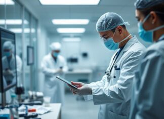 Die Krise im Gesundheitswesen: Ein Blick hinter die Kulissen The crisis in the healthcare system: A look behind the scenes
