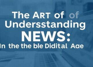 Die Kunst, Nachrichten im digitalen Zeitalter zu verstehen The Art of Understanding News in the Digital Age
