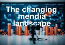 Die Medienlandschaft im Wandel: Meine Gedanken und Erfahrungen The changing media landscape: My thoughts and experiences
