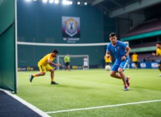 Die neuesten Ergebnisse der Sportclubs aus West Bengal im Fokus The latest results of the sports clubs from West Bengal in focus