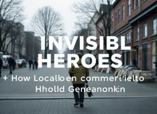 Die unsichtbaren Helden: Wie lokale Gemeinschaften Deutschland zusammenhalten The Invisible Heroes: How Local Communities Hold Germany Together