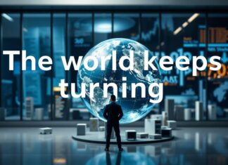 Die Welt dreht sich weiter: Ein Blick auf die aktuellen Nachrichten The world keeps turning: A look at the latest news