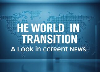 Die Welt im Wandel: Ein Blick auf die aktuellen Nachrichten The World in Transition: A Look at Current News