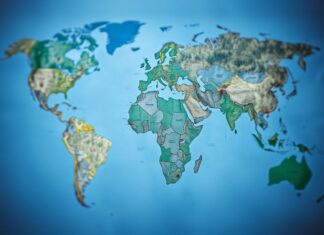 Die Welt in Aufruhr: Warum wir über internationale Beziehungen reden müssen The World in Turmoil: Why We Need to Talk About International Relations
