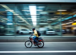Die Welt in Bewegung: Wie wir mit Nachrichten umgehen The World in Motion: How We Deal with News