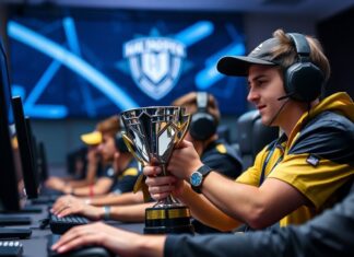 Dramatische Wendungen: Die überraschenden Sieger der Esports-Meisterschaften Dramatic Turns: The Surprising Winners of the Esports Championships