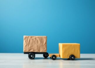 So erreichen Sie Ihre Lieferungen pünktlich und stressfrei Here's how you can receive your deliveries on time and without stress