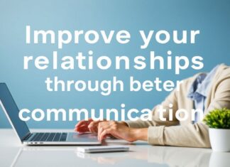 So verbessern Sie Ihre Beziehungen durch bessere Kommunikation Improve your relationships through better communication