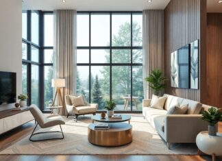 So wird Ihr Zuhause 2026: Die neuesten Einrichtungsvisionen This is how your home will look in 2026: The latest interior design visions